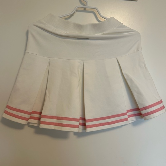 Moschino Teen Toy Bear All Over Print Tee And Skirt - Picture 8 of 9